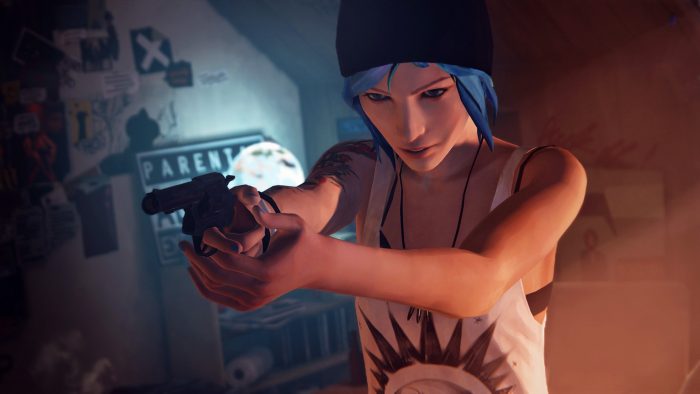 Life is Strange Screenshot 002