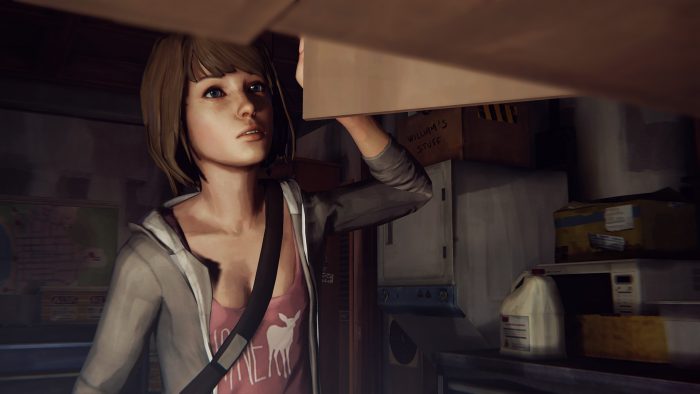 Life is Strange Screenshot 005