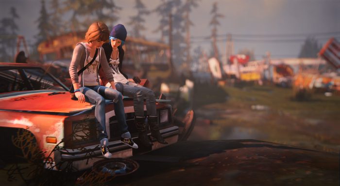 Life is Strange Screenshot 028