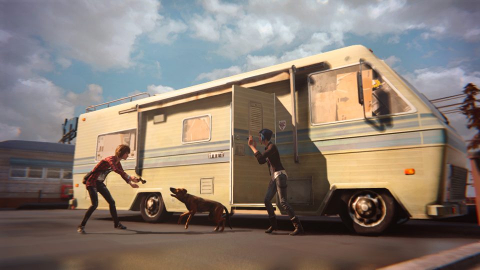 Life is Strange Screenshot 033