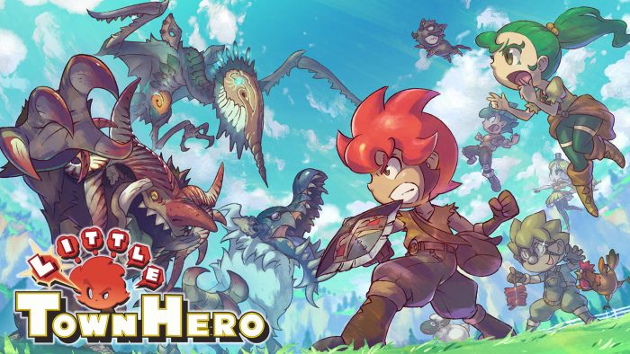 Little Town Hero Artwork 002