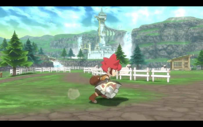 Little Town Hero Screenshot 001