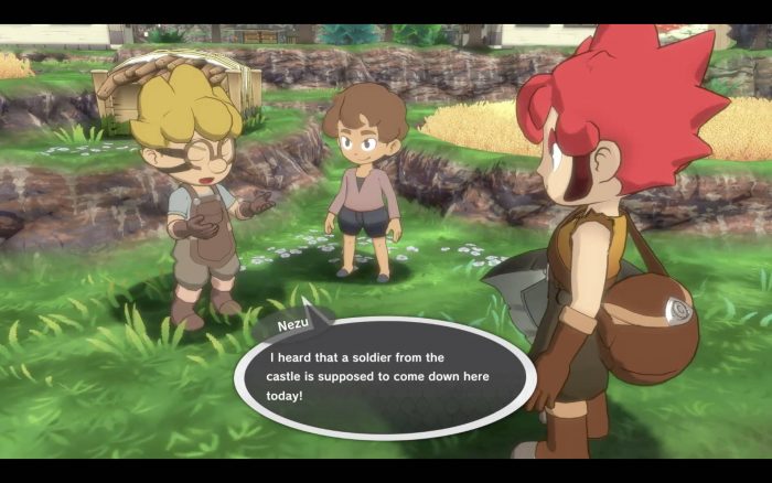 Little Town Hero Screenshot 004