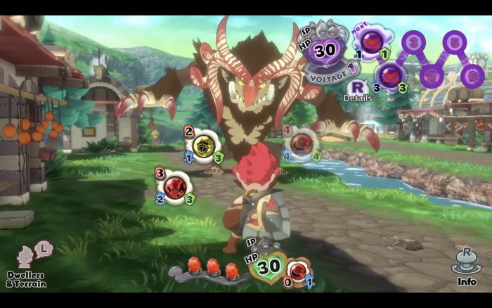 Little Town Hero Screenshot 007