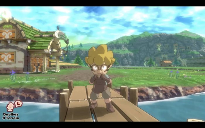 Little Town Hero Screenshot 008