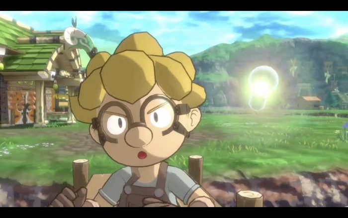 Little Town Hero Screenshot 009
