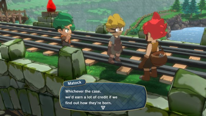Little Town Hero Screenshot 015