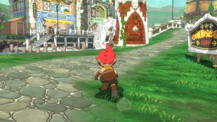 Little Town Hero Screenshot 019