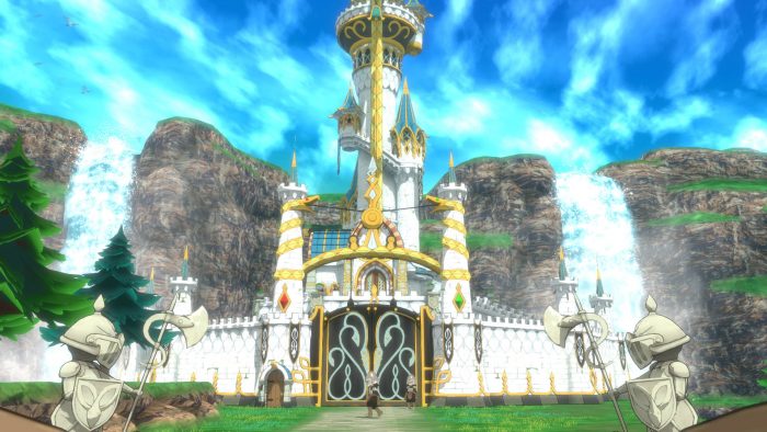 Little Town Hero Screenshot 020