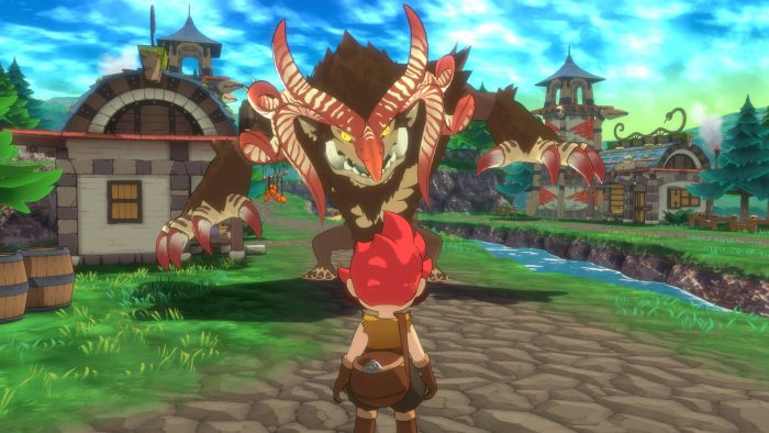 Little Town Hero Screenshot 021