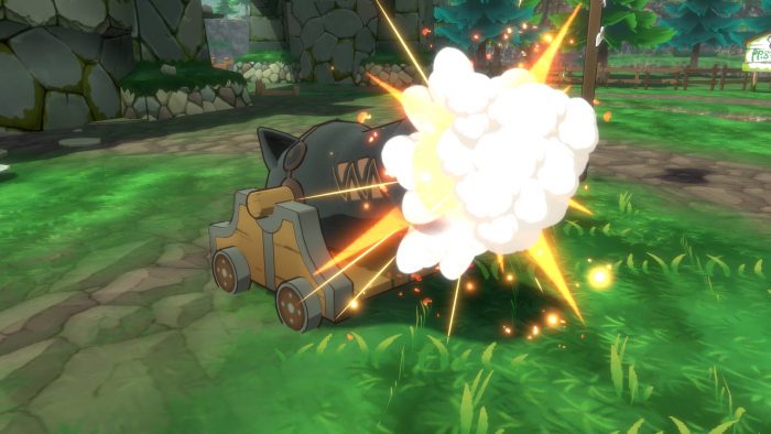 Little Town Hero Screenshot 023