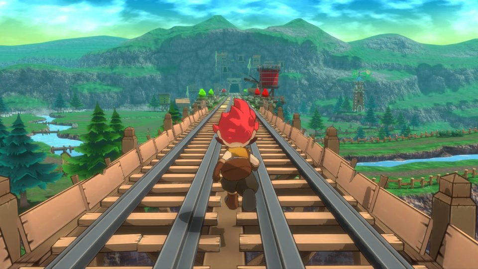 Little Town Hero Screenshot 024