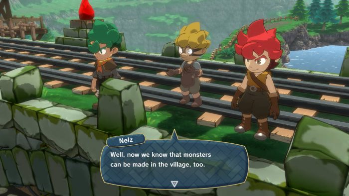 Little Town Hero Screenshot 025