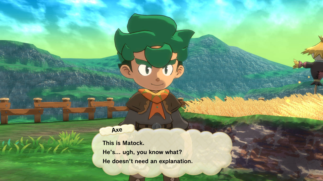 Little Town Hero Screenshot 028