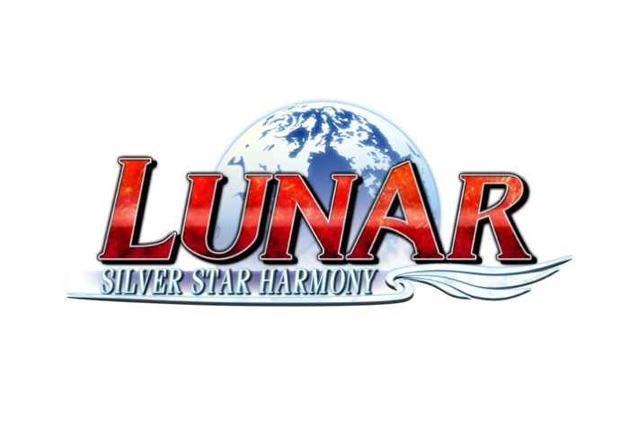 Lunar Silver Star Harmony Logo US