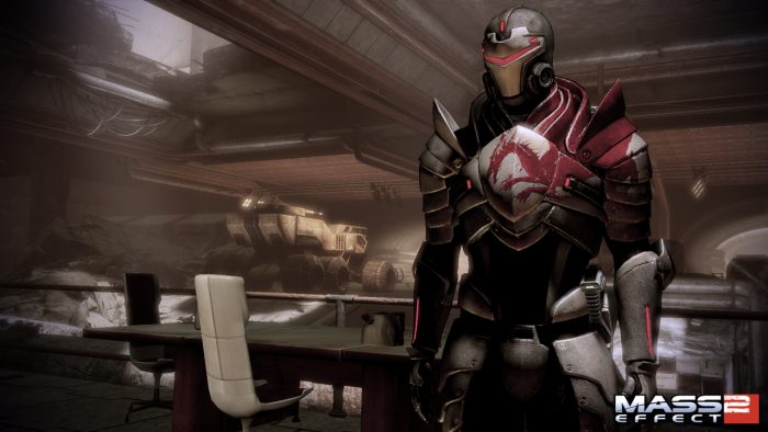 Mass Effect 2 Screenshot 050