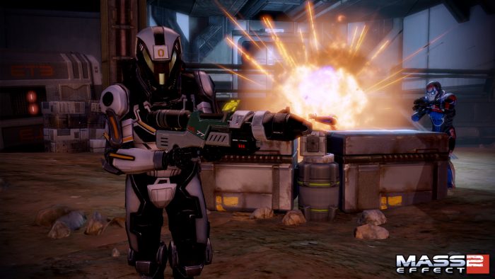 Mass Effect 2 Screenshot 051