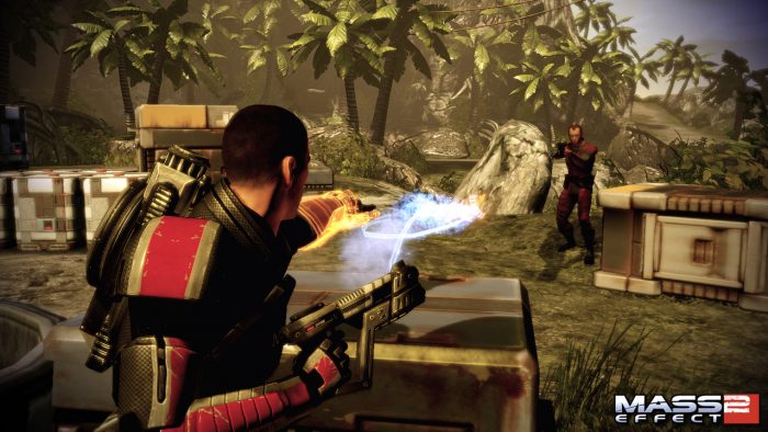 Mass Effect 2 Screenshot 057
