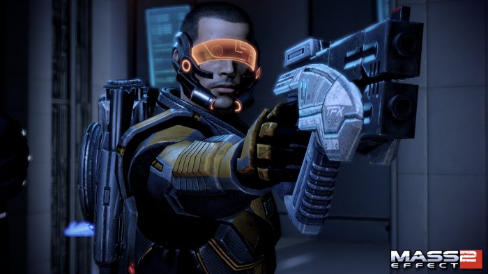 Mass Effect 2 Screenshot 060