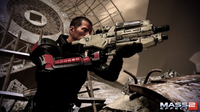 Mass Effect 2 Screenshot 070