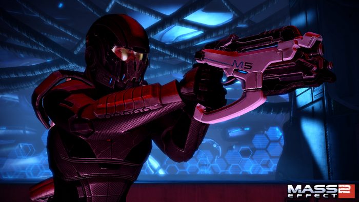 Mass Effect 2 Screenshot 071