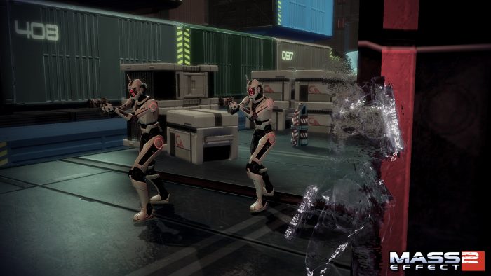 Mass Effect 2 Screenshot 079
