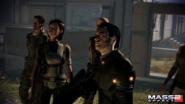 Mass Effect 2 Screenshot 085