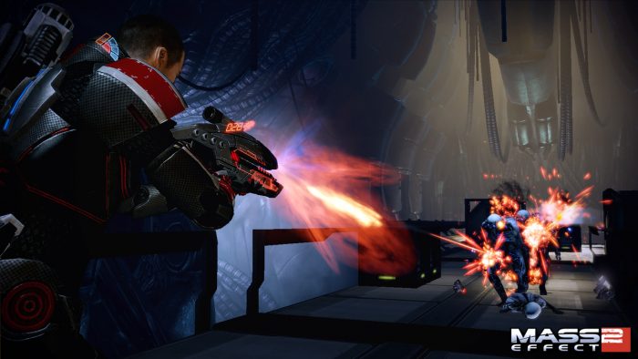 Mass Effect 2 Screenshot 096