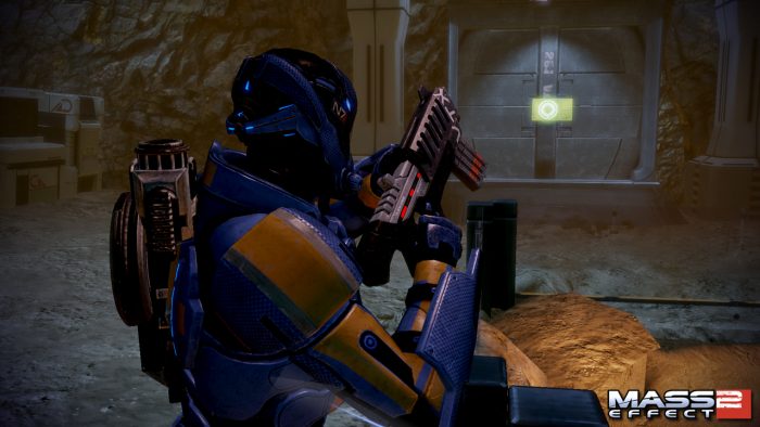 Mass Effect 2 Screenshot 097
