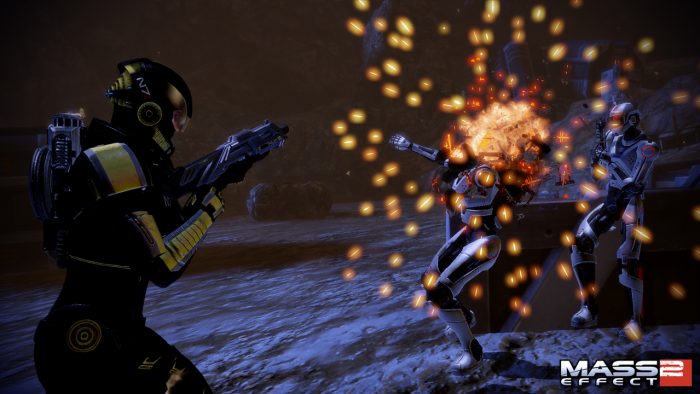 Mass Effect 2 Screenshot 099