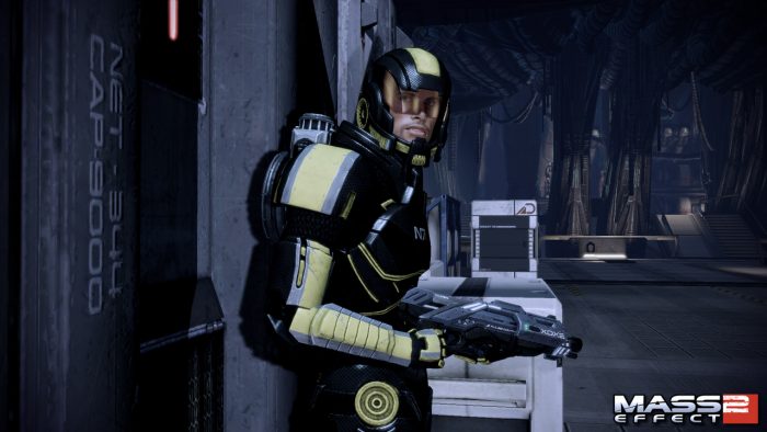 Mass Effect 2 Screenshot 100