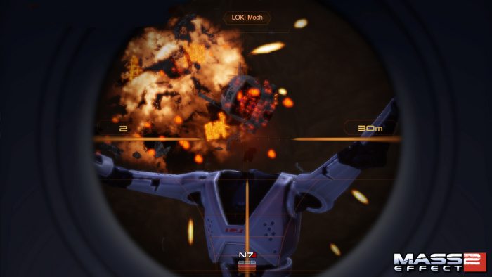 Mass Effect 2 Screenshot 101