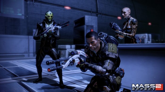 Mass Effect 2 Screenshot 102