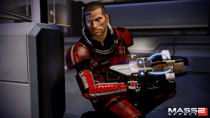 Mass Effect 2 Screenshot 106