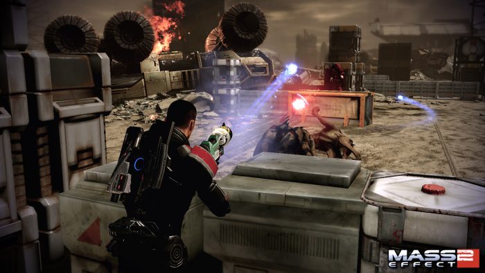 Mass Effect 2 Screenshot 111