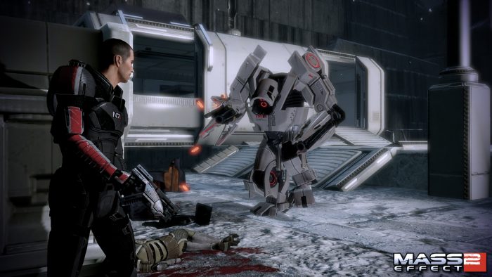 Mass Effect 2 Screenshot 113