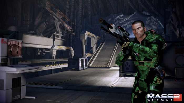 Mass Effect 2 Screenshot 114