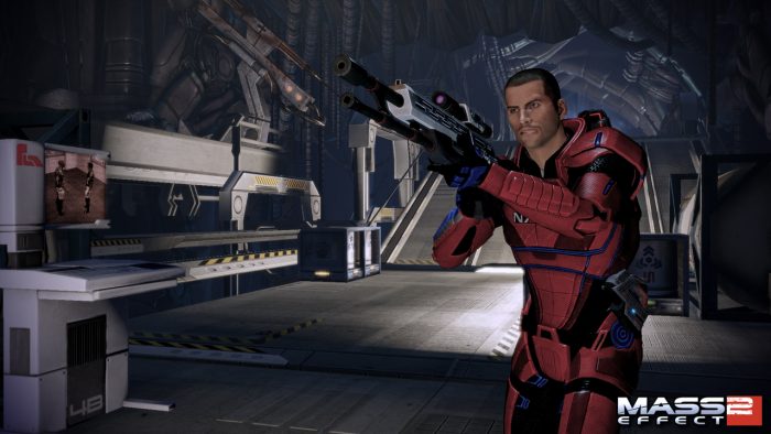 Mass Effect 2 Screenshot 115