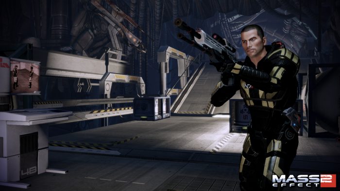 Mass Effect 2 Screenshot 117