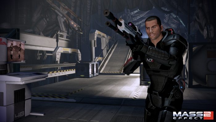 Mass Effect 2 Screenshot 118