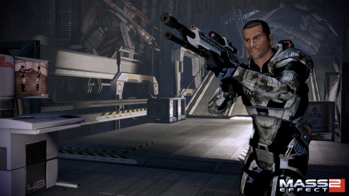 Mass Effect 2 Screenshot 119