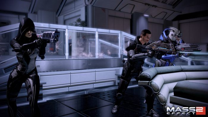 Mass Effect 2 Screenshot 122