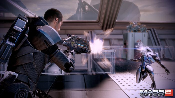 Mass Effect 2 Screenshot 123