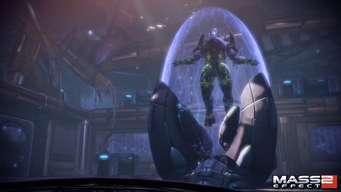 Mass Effect 2 Screenshot 124