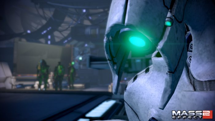 Mass Effect 2 Screenshot 126