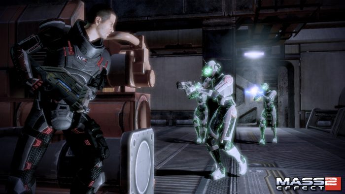 Mass Effect 2 Screenshot 127