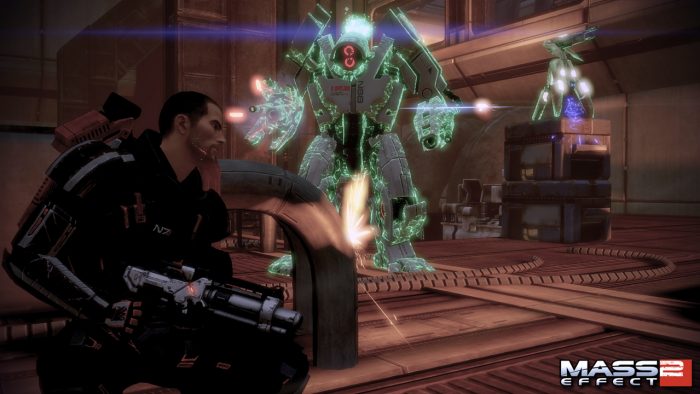 Mass Effect 2 Screenshot 130