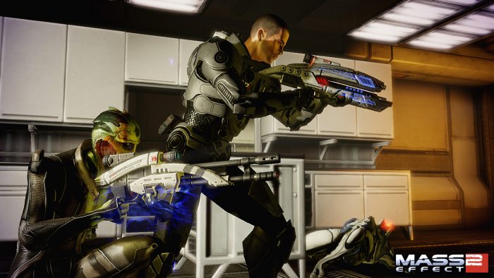 Mass Effect 2 Screenshot 131