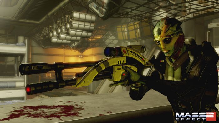 Mass Effect 2 Screenshot 134