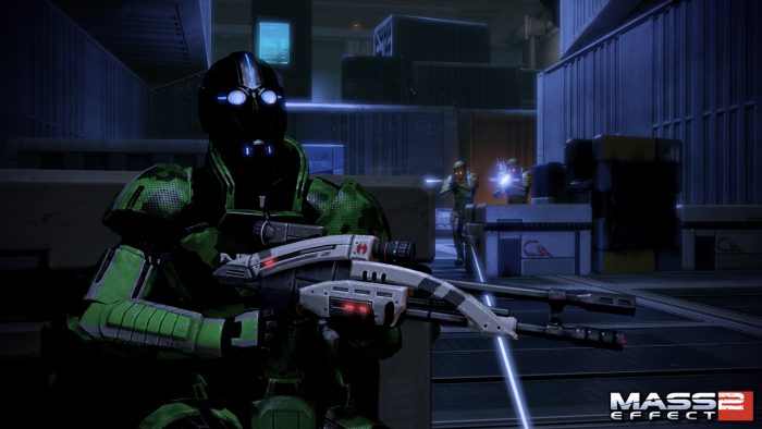 Mass Effect 2 Screenshot 144